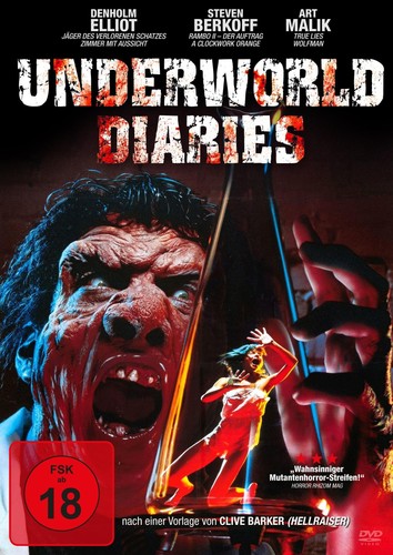 Underworld diaries fsk - underworld, (fsk