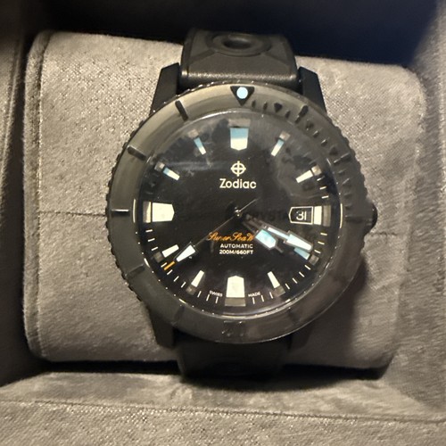 New zodiac super sea - zodiac, wolf