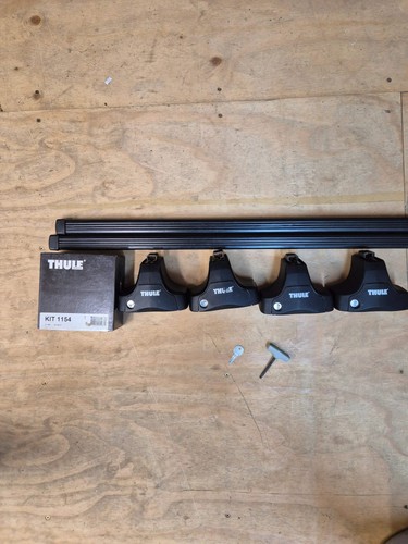 Thule rood bars for rover - rover, 75