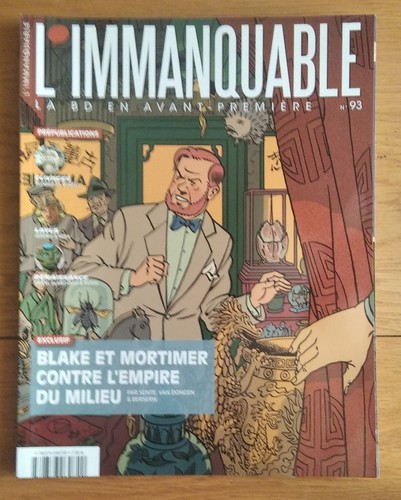 Immanquable 93 - l',