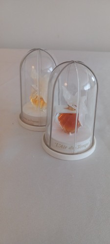 Parfums miniatures air - parfums, du