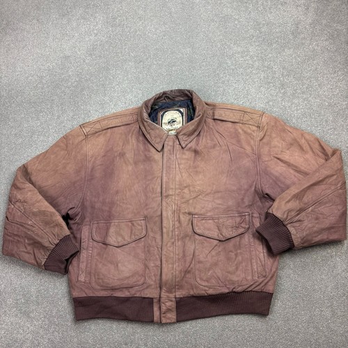 Blouson vol cuir adulte - blouson, de