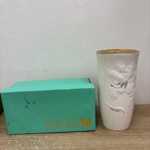 Vase hanae mori créateur - vase,