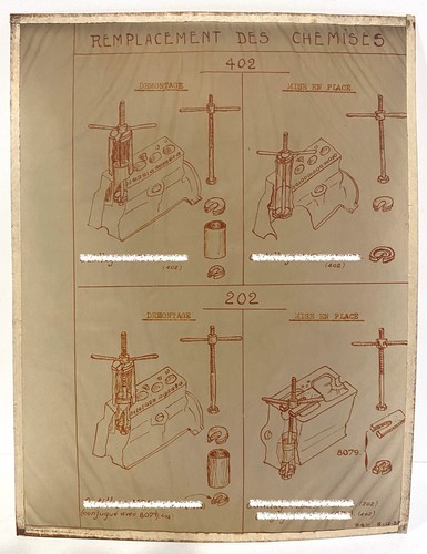 Ancien plan original - ancien,