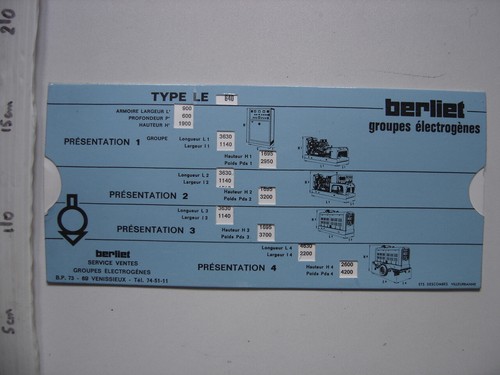 Abaque réglette carton - abaque,