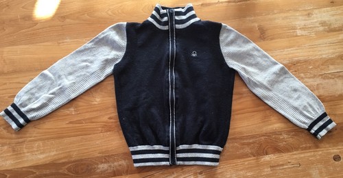 Veste cardigan tricot benetton - veste,