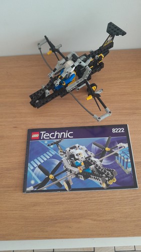 Lego technic 8222 - lego,