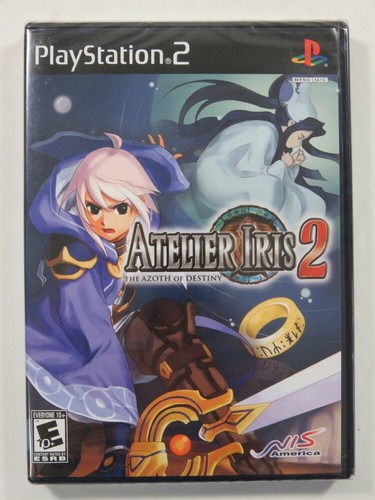 Atelier iris the azoth of - 2,