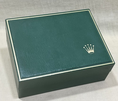 Rolex 1970 box submariner - box,