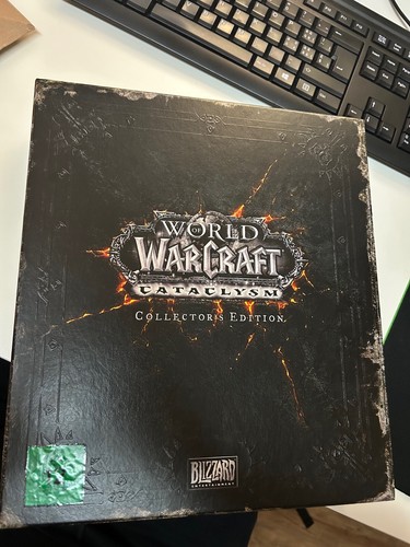 World warcraft cataclysm - world,