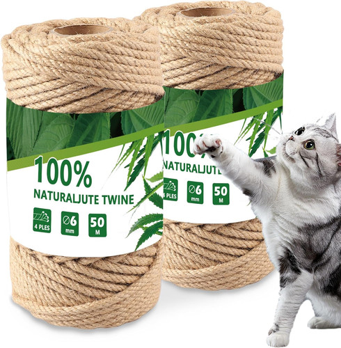 Corde arbre chat de - corde, À