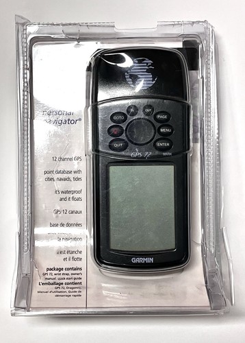 Garmin gps personal - gps,
