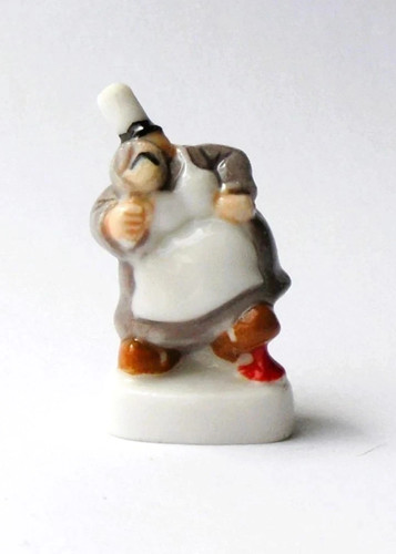 Cyb fève bretonne mam - -,