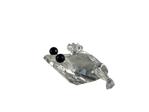 Figurine swarovski 010010 roi - figurine,