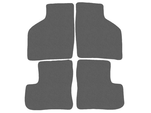 Basic tapis sol pour subaru - sol,