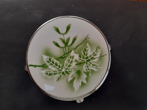 Dessous plat faience - de,