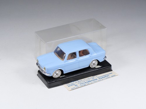 Norev simca 1000 bleu - norev, 57