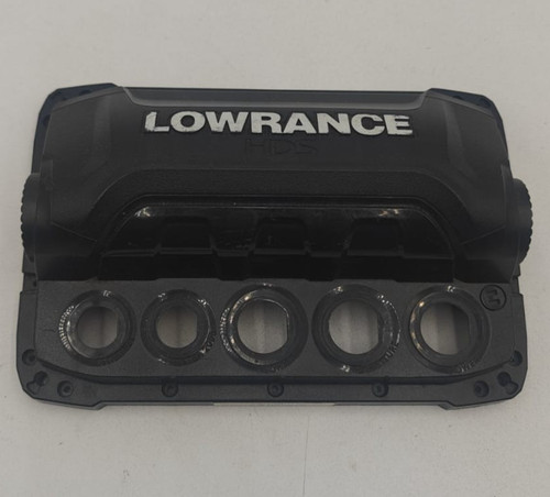 Coque arrière lowrance hds - arrière, 7