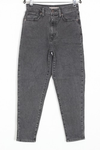 Levi high waisted - waisted, taper