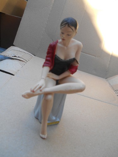 Curiosa sexy erotique figurine - sexy,
