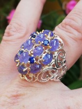 Bague argent 925 et - en,