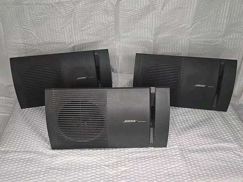 Bose model 100 - speakers, with