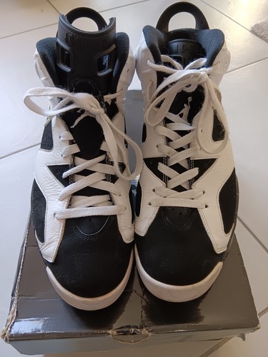 Air jordan oreo - air, 11