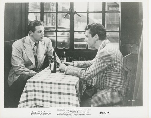Keith andes jack lord - andes, project