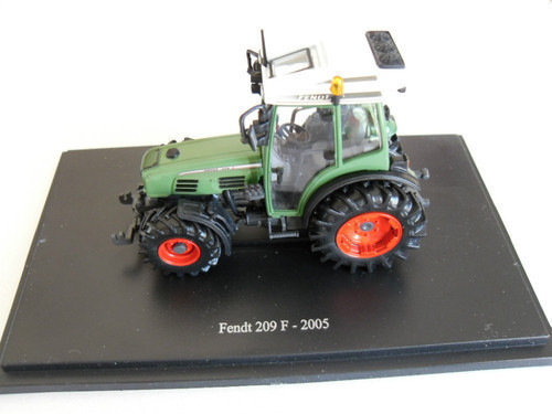 Tracteur fendt 209f - fendt,