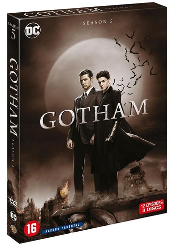 Gotham saison ben - gotham,