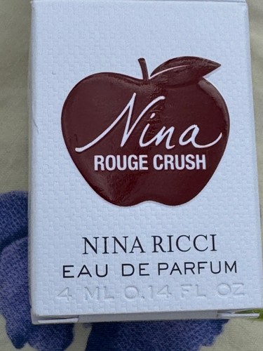 Rare nina ricci miniature - ,