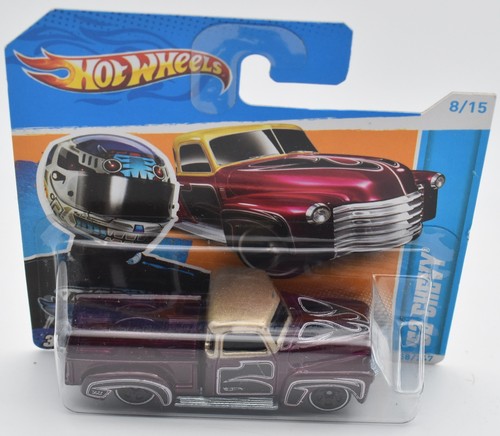 Hot wheels 2012 chevrolet - hot,