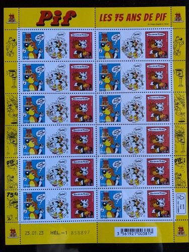 Collection france année - collection,