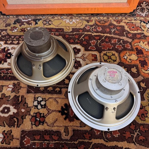 Match pair vintage 1962 - vintage,