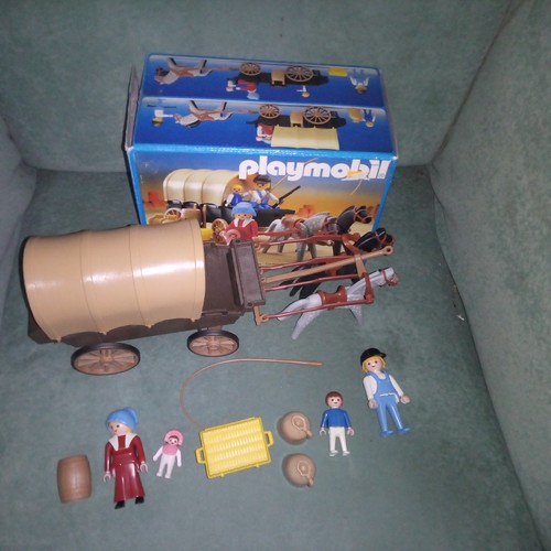 Playmobil vintage ancien
