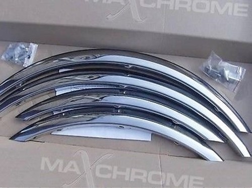 Extensions aile chrome - d'aile,