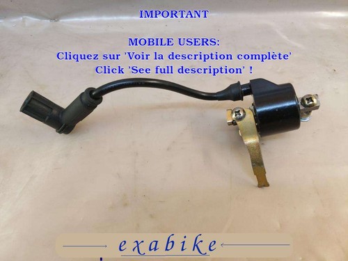 Bobine allumage pour - pour, cagiva