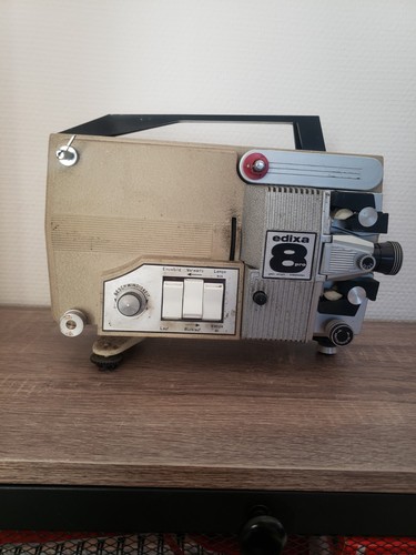 Ancien projecteur xxème - projecteur,