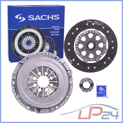 Kit embrayage original - original, sachs
