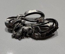 Broche ancienne epoque - broche,
