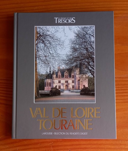 France ses trésors - la,