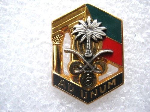 Genie legion etrangere reg - legion, 6°