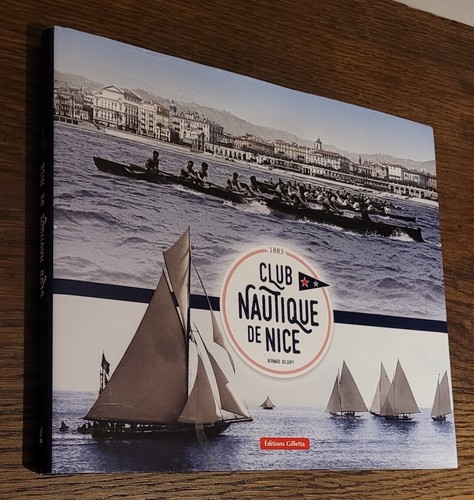 Club nautique nice - club, 2020