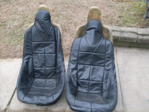 Vintage seats kit - seats, car
