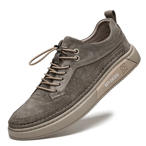 Genuine leather business - genuine,