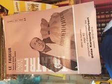 Avant scène théâtre 524 - scène,