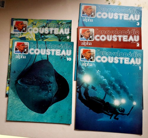 Collection lot 5 - collection, revues