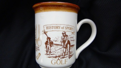 Mug biltons golf vintage tasse - mug,