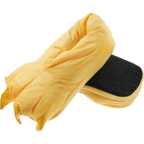 Paire pantoufles hiver - 1,
