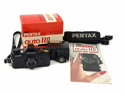 Pentax auto 110 - pentax,